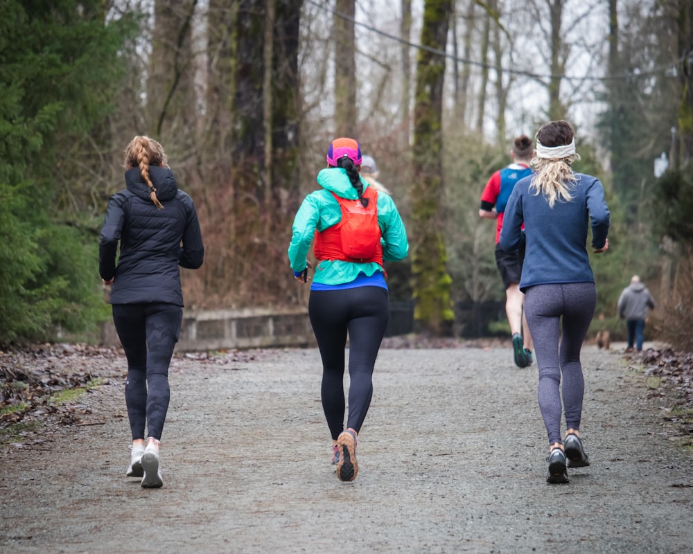 Running workout benefits